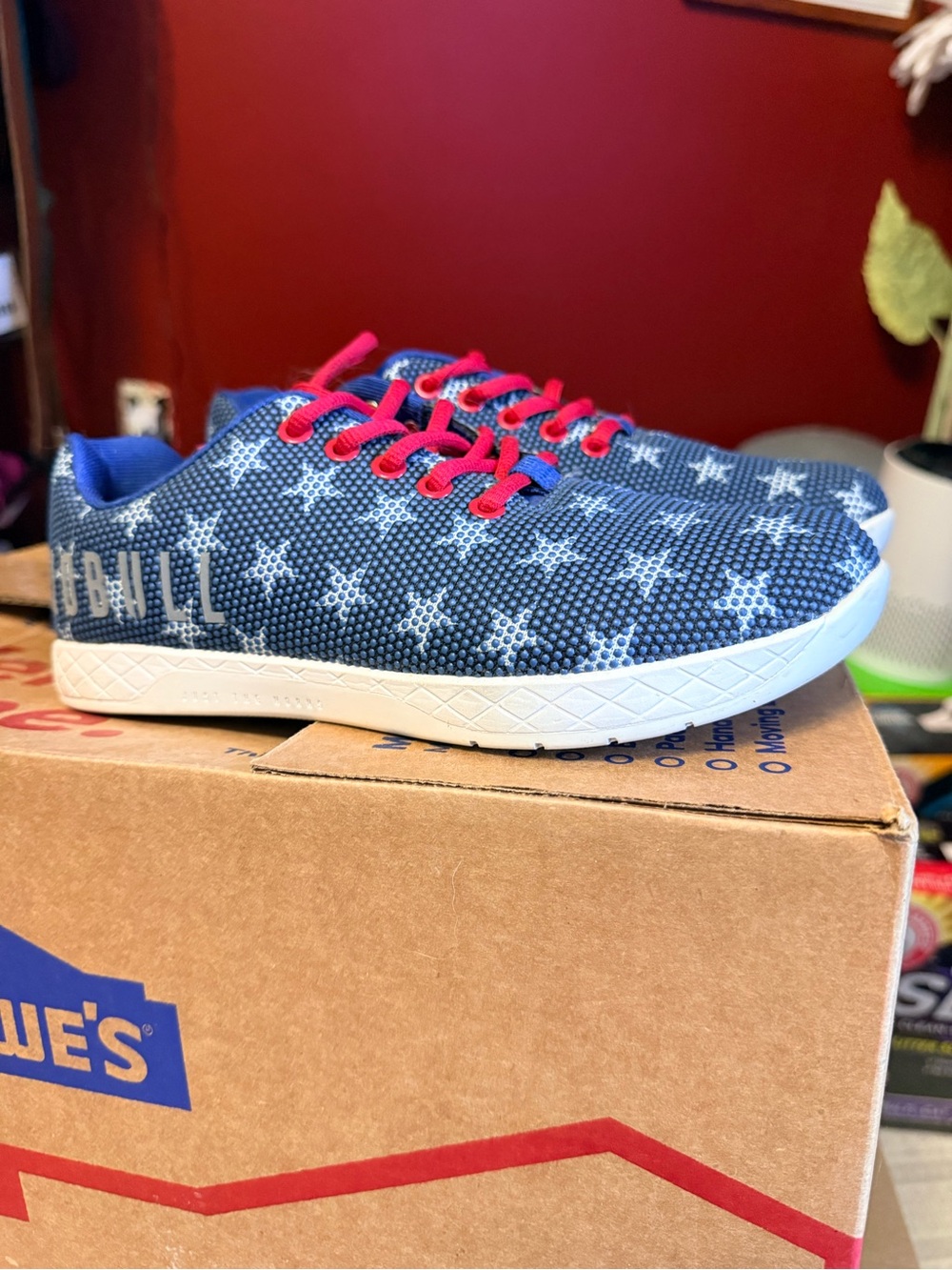 NOBULL Project Flag Trainers